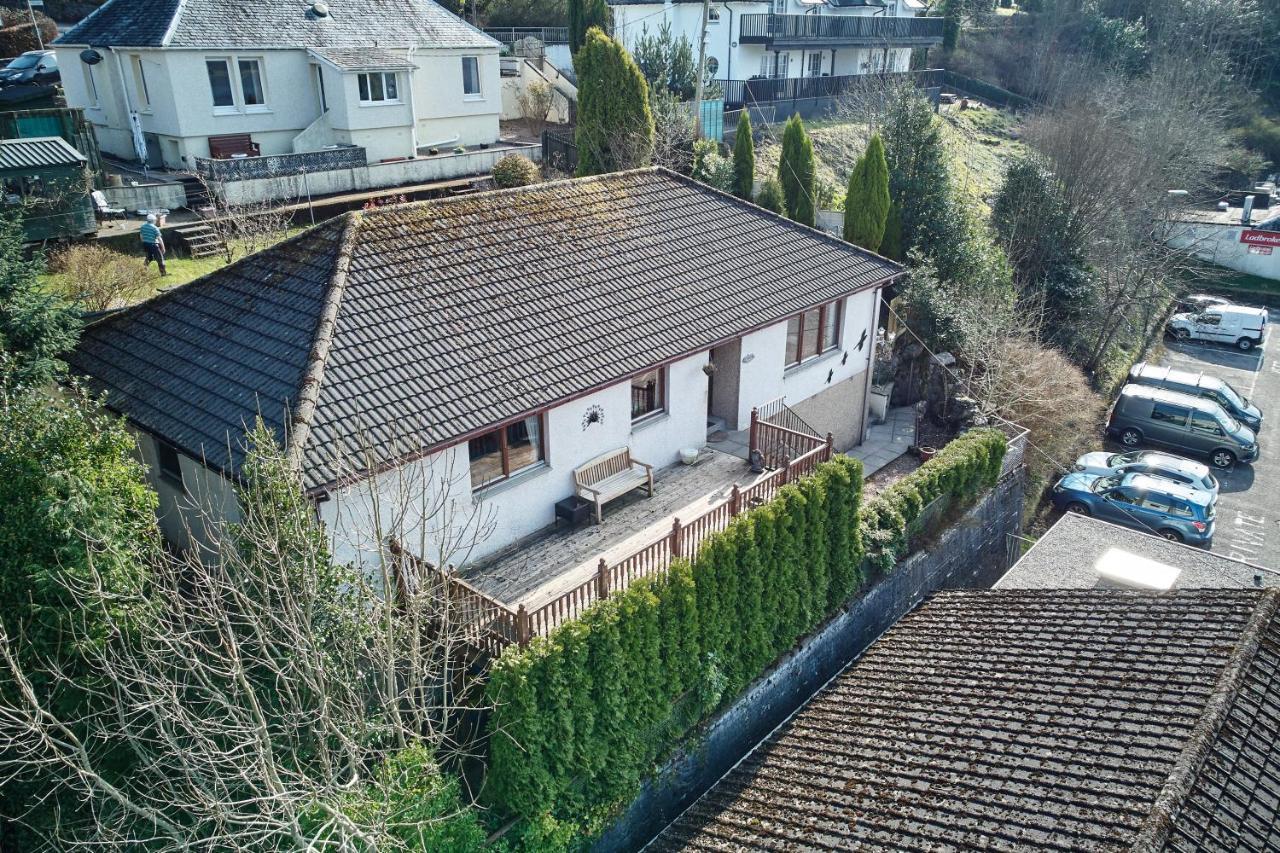 Anagrae Villa Fort William Exterior photo