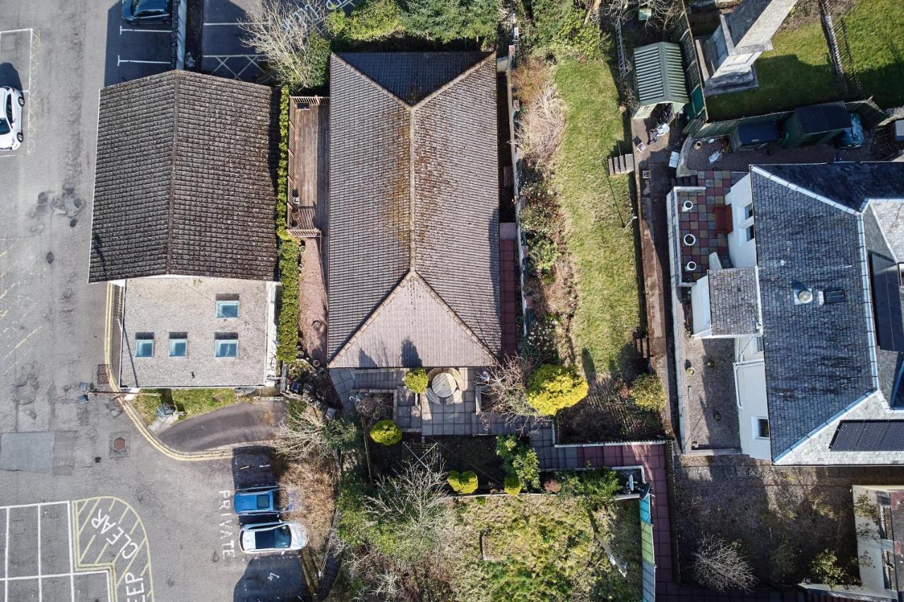 Anagrae Villa Fort William Exterior photo