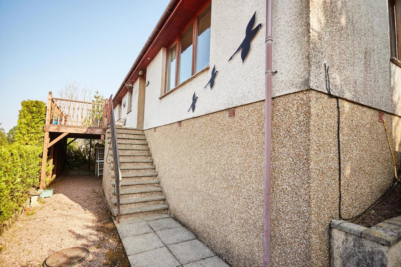 Anagrae Villa Fort William Exterior photo