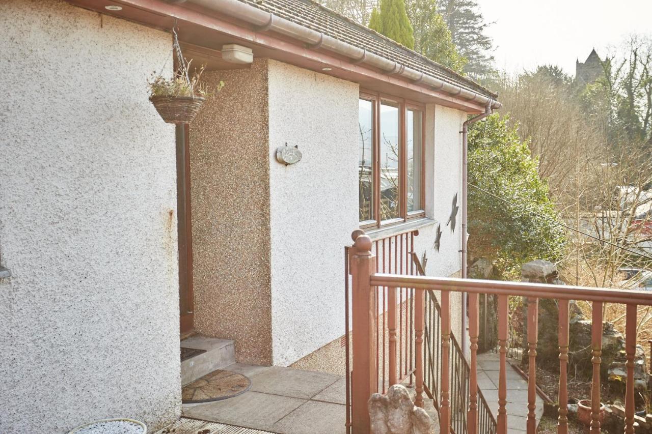 Anagrae Villa Fort William Exterior photo