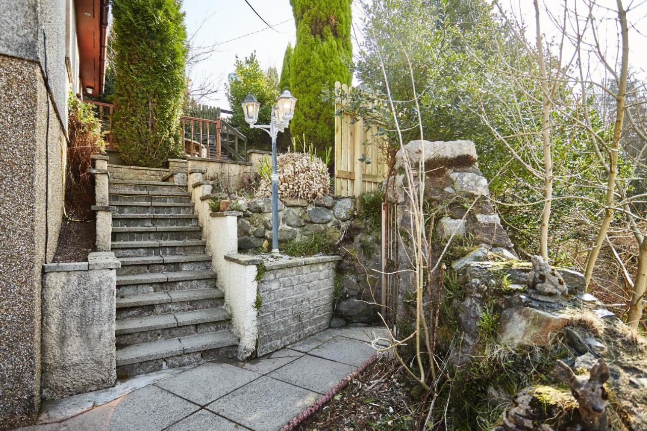 Anagrae Villa Fort William Exterior photo