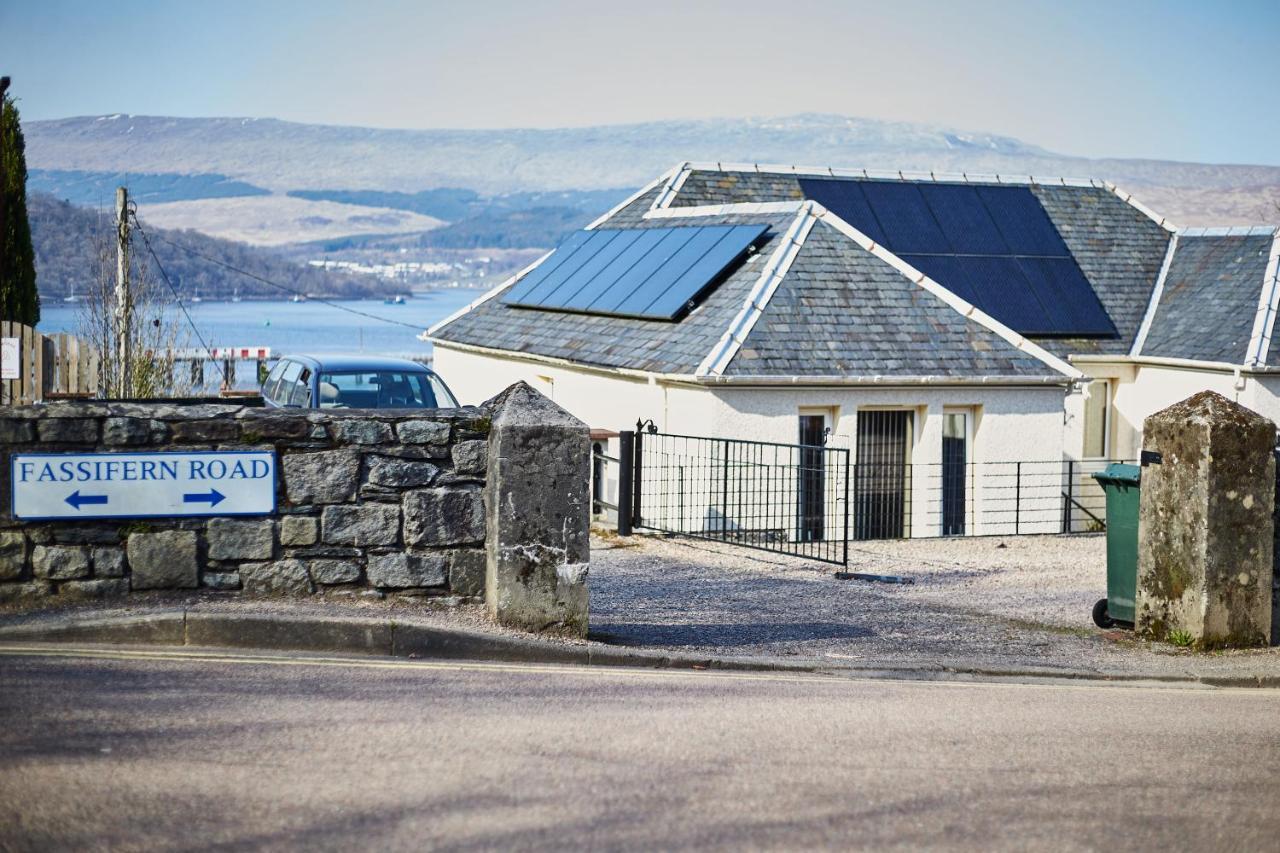 Anagrae Villa Fort William Exterior photo