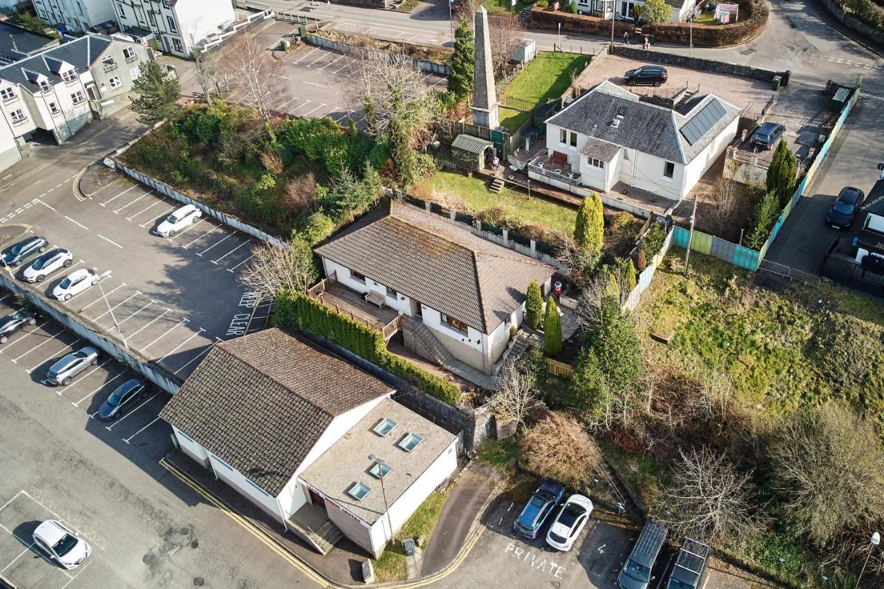 Anagrae Villa Fort William Exterior photo