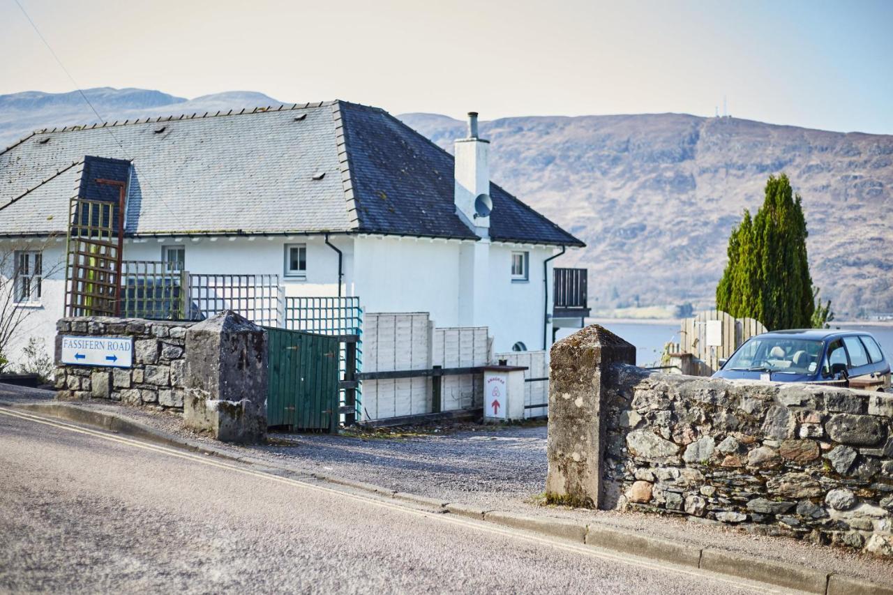 Anagrae Villa Fort William Exterior photo