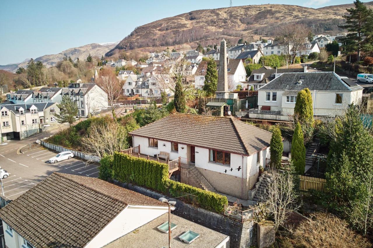 Anagrae Villa Fort William Exterior photo