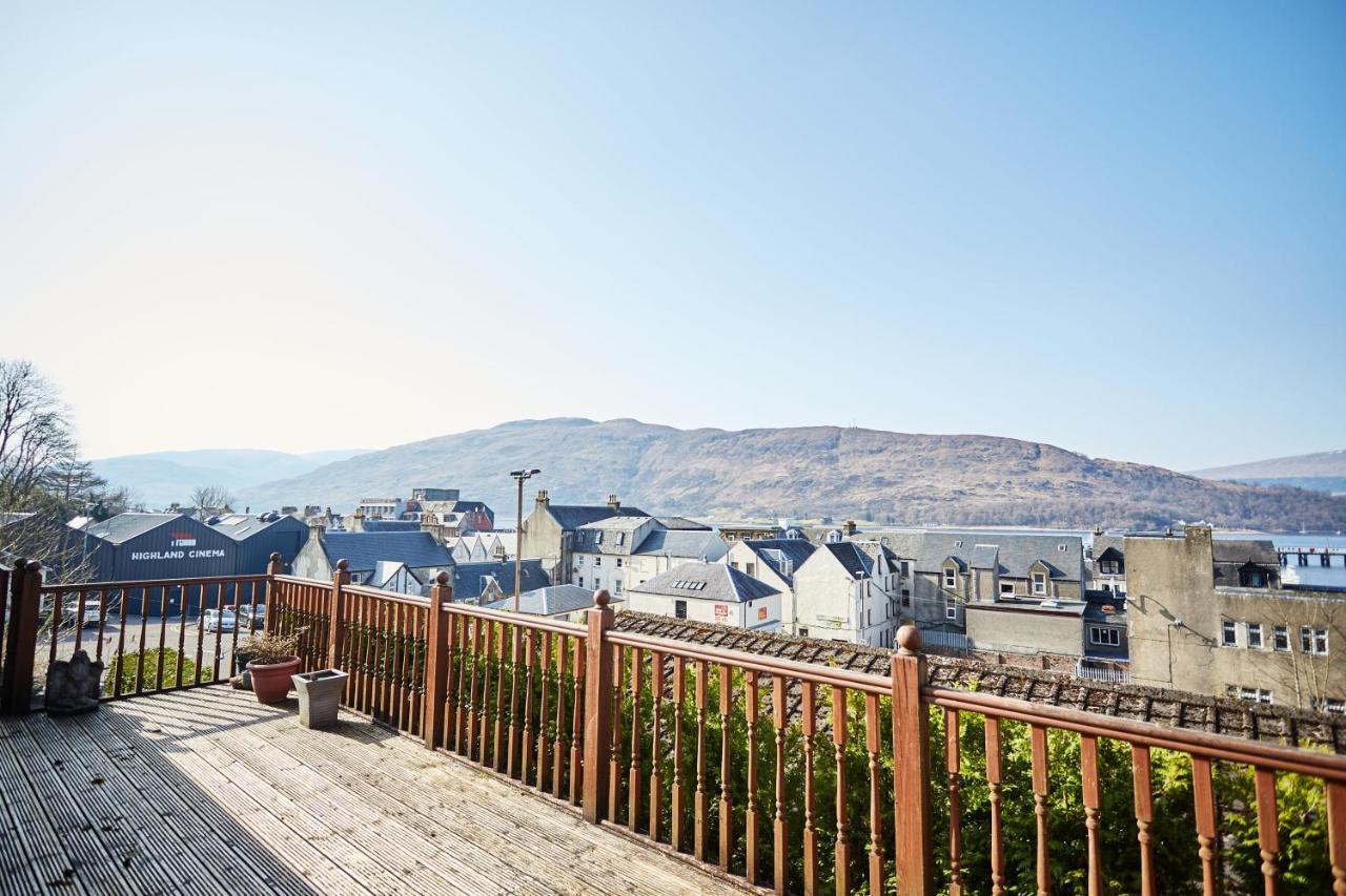 Anagrae Villa Fort William Exterior photo