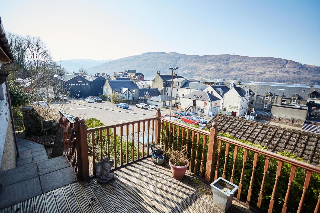 Anagrae Villa Fort William Exterior photo