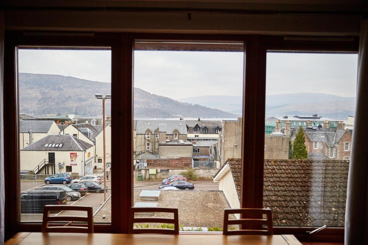 Anagrae Villa Fort William Exterior photo