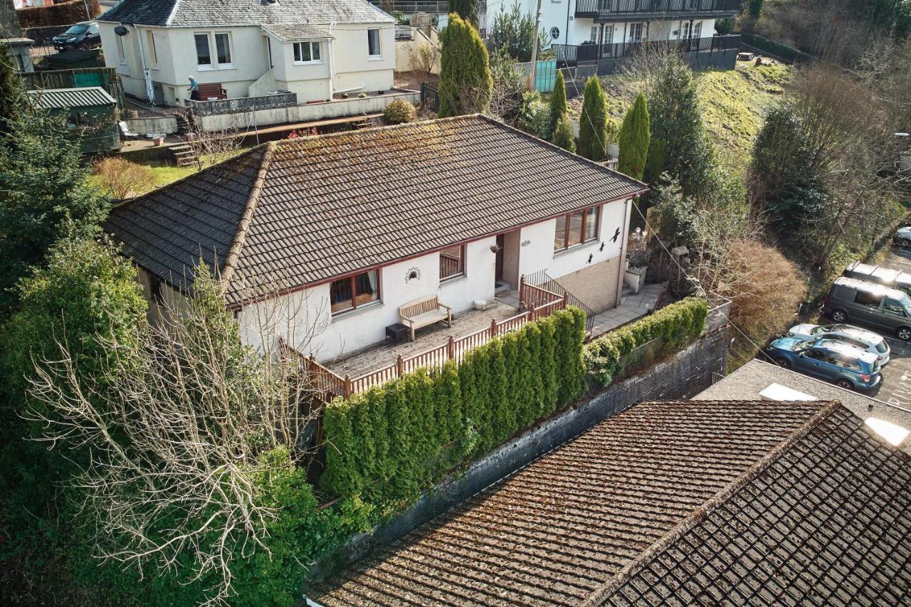 Anagrae Villa Fort William Exterior photo