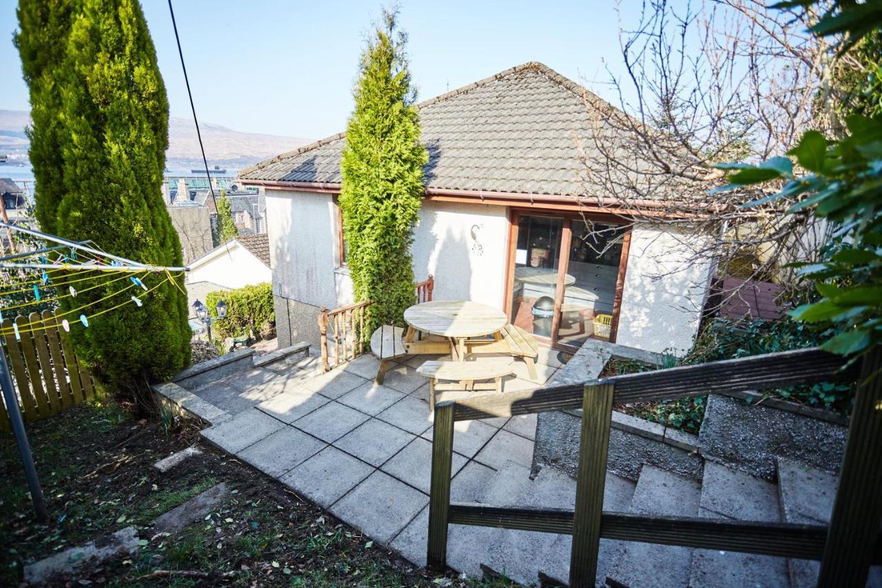Anagrae Villa Fort William Exterior photo