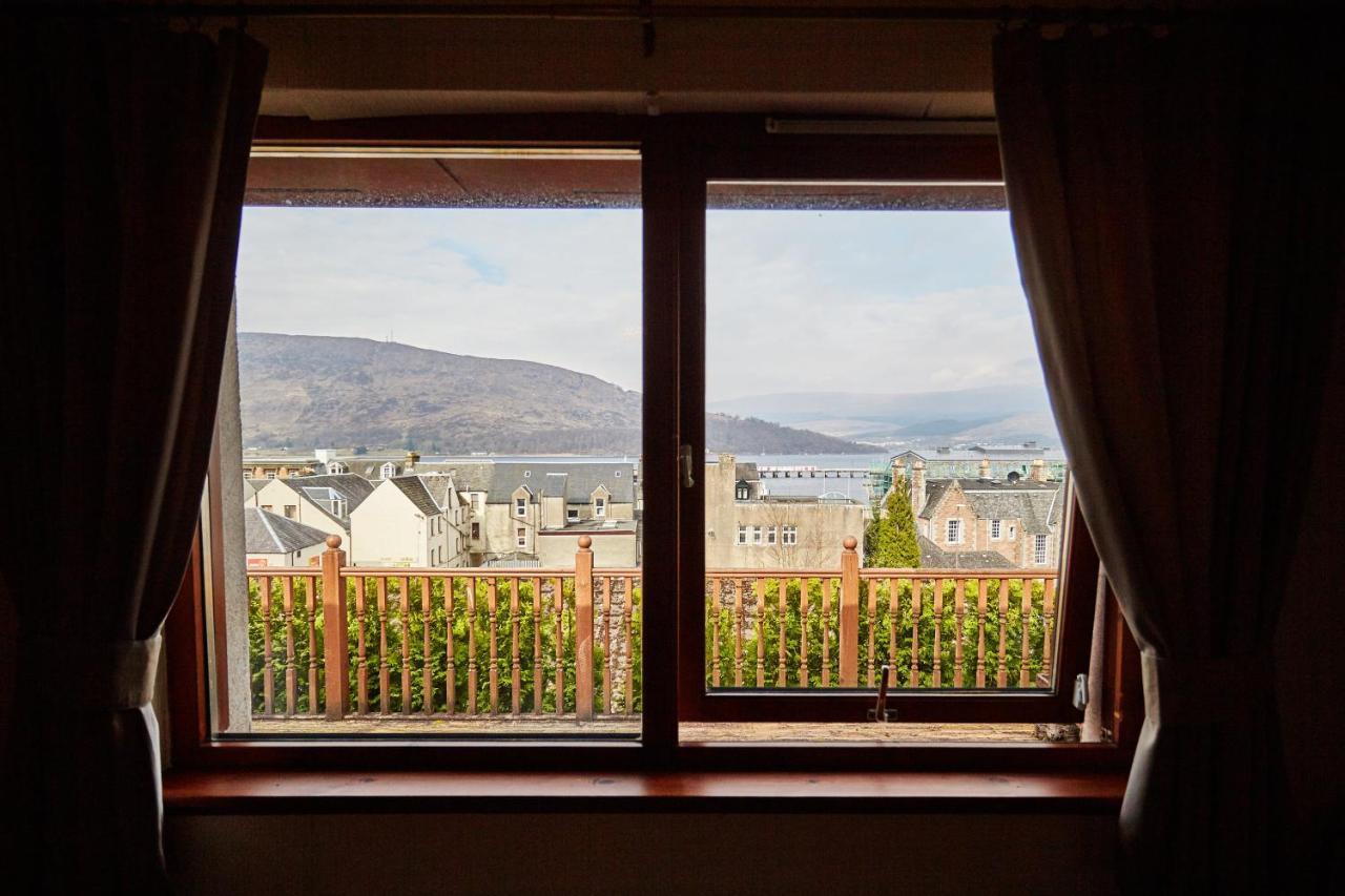 Anagrae Villa Fort William Exterior photo