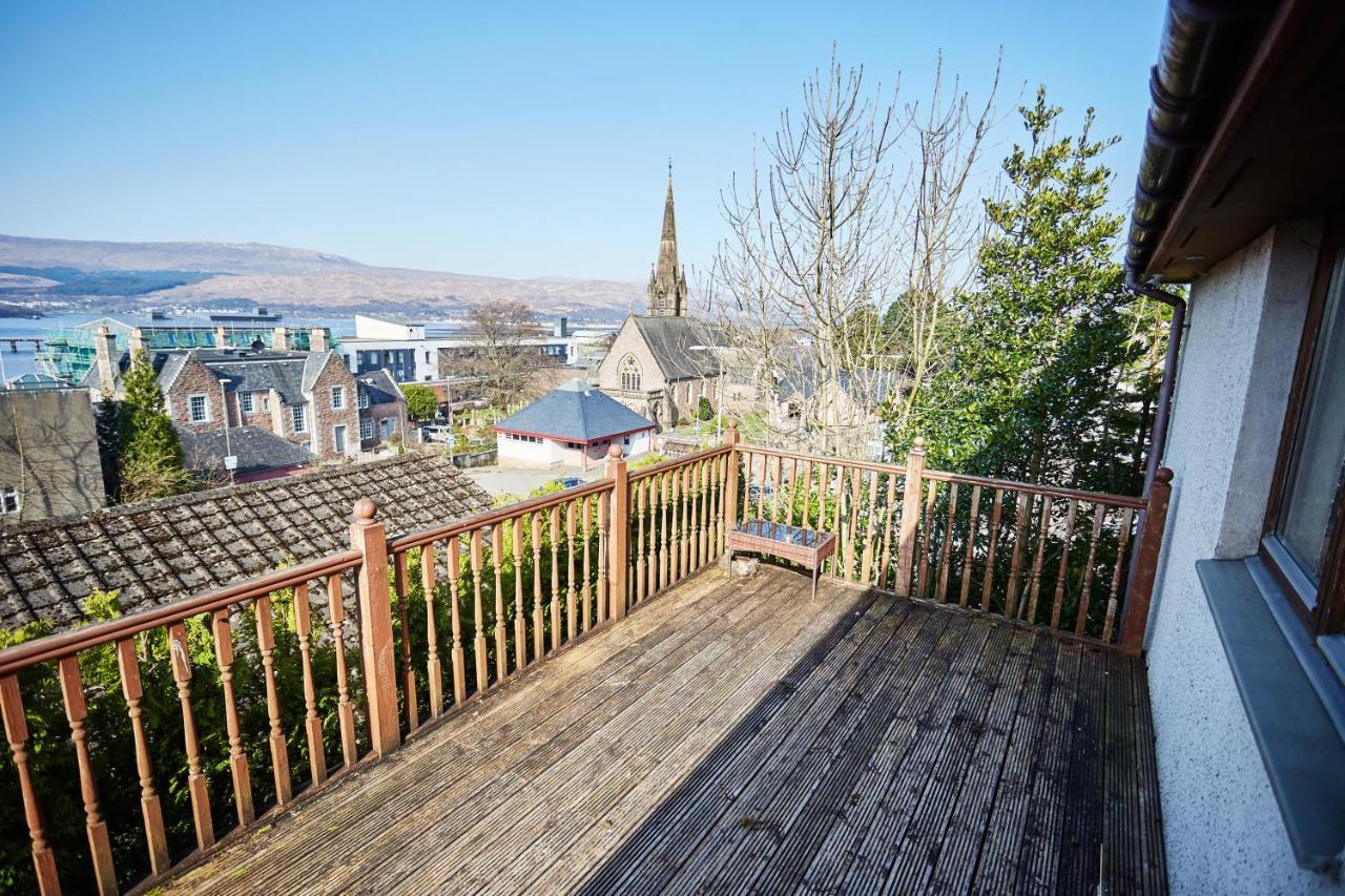Anagrae Villa Fort William Exterior photo