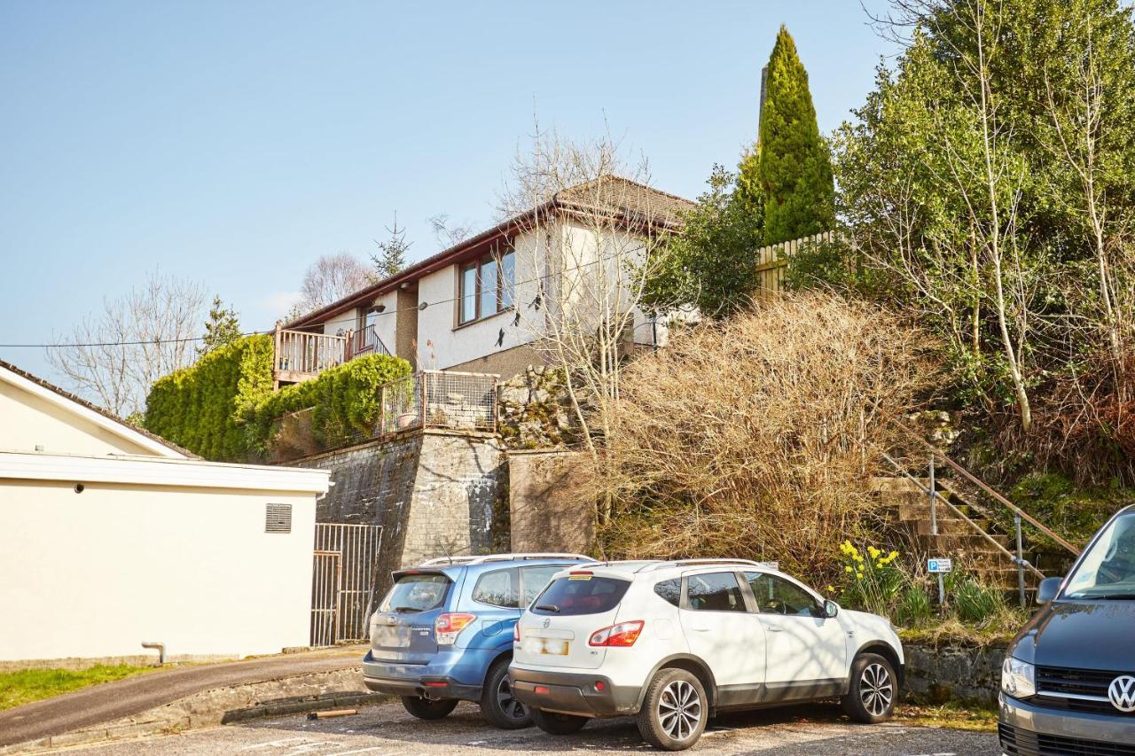 Anagrae Villa Fort William Exterior photo